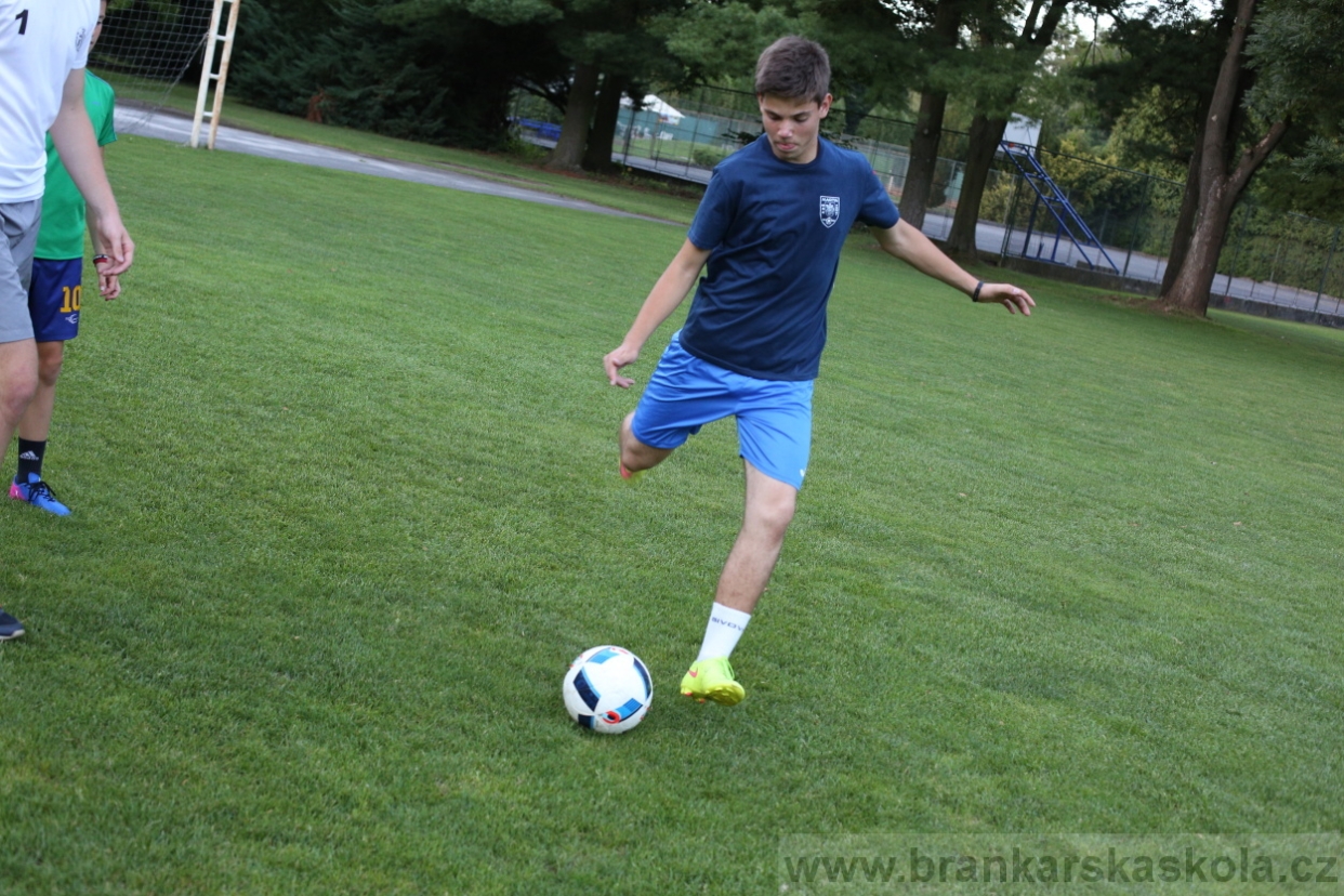 BFŠJCH - Léto 2017 - Sobota 5.8.2017