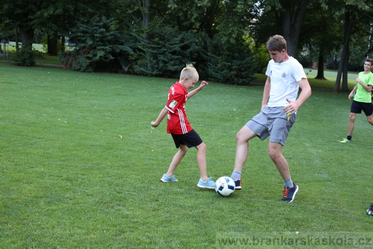 BFŠJCH - Léto 2017 - Sobota 5.8.2017