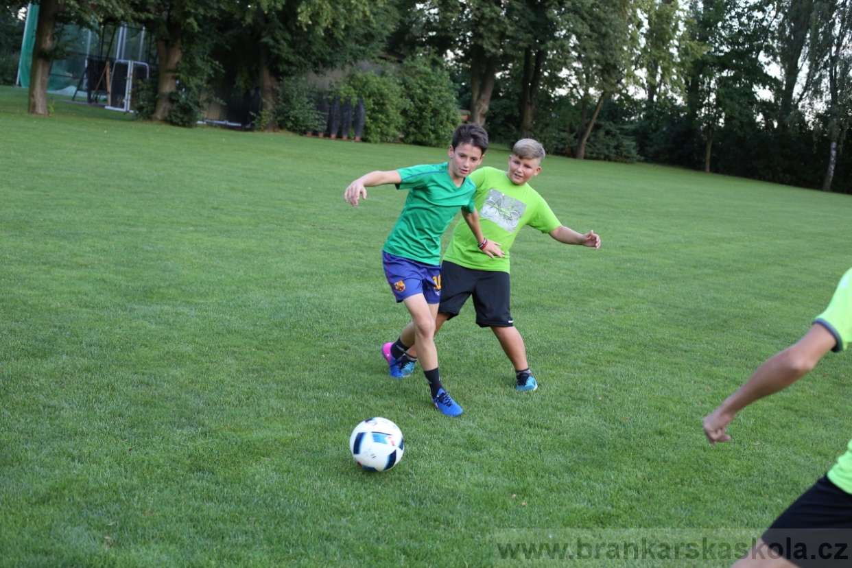 BFŠJCH - Léto 2017 - Sobota 5.8.2017