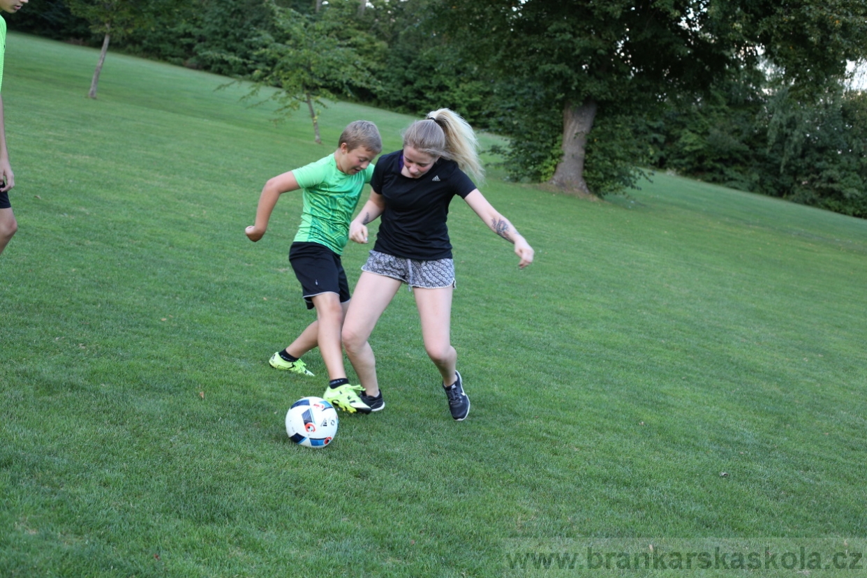 BFŠJCH - Léto 2017 - Sobota 5.8.2017