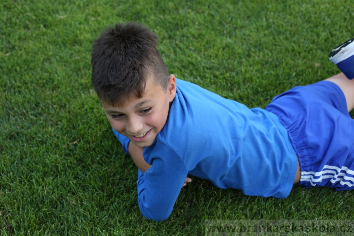 BFŠJCH - Léto 2017 - Sobota 5.8.2017