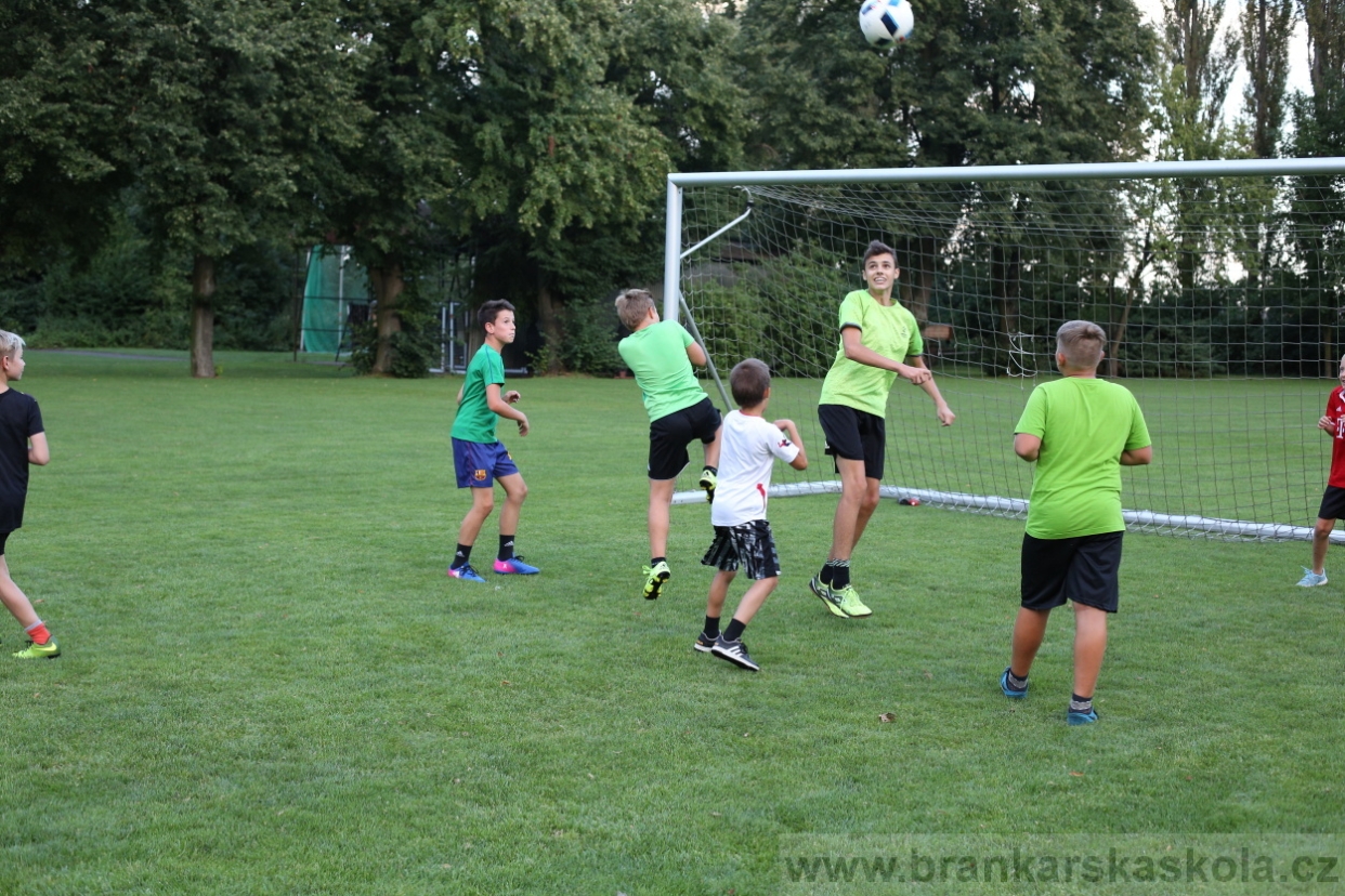 BFŠJCH - Léto 2017 - Sobota 5.8.2017