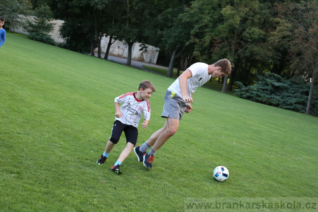 BFŠJCH - Léto 2017 - Sobota 5.8.2017
