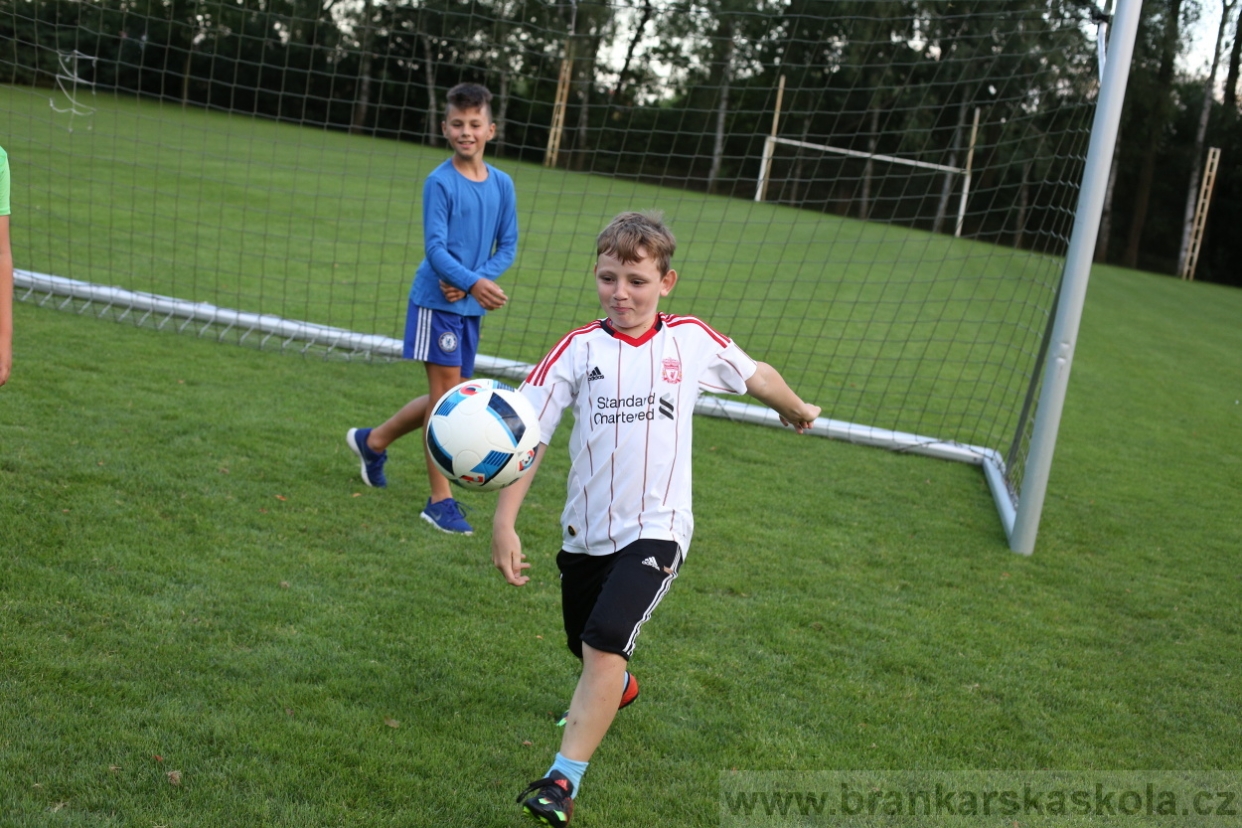 BFŠJCH - Léto 2017 - Sobota 5.8.2017
