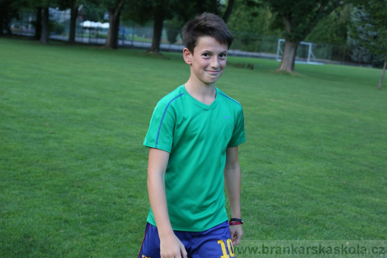 BFŠJCH - Léto 2017 - Sobota 5.8.2017