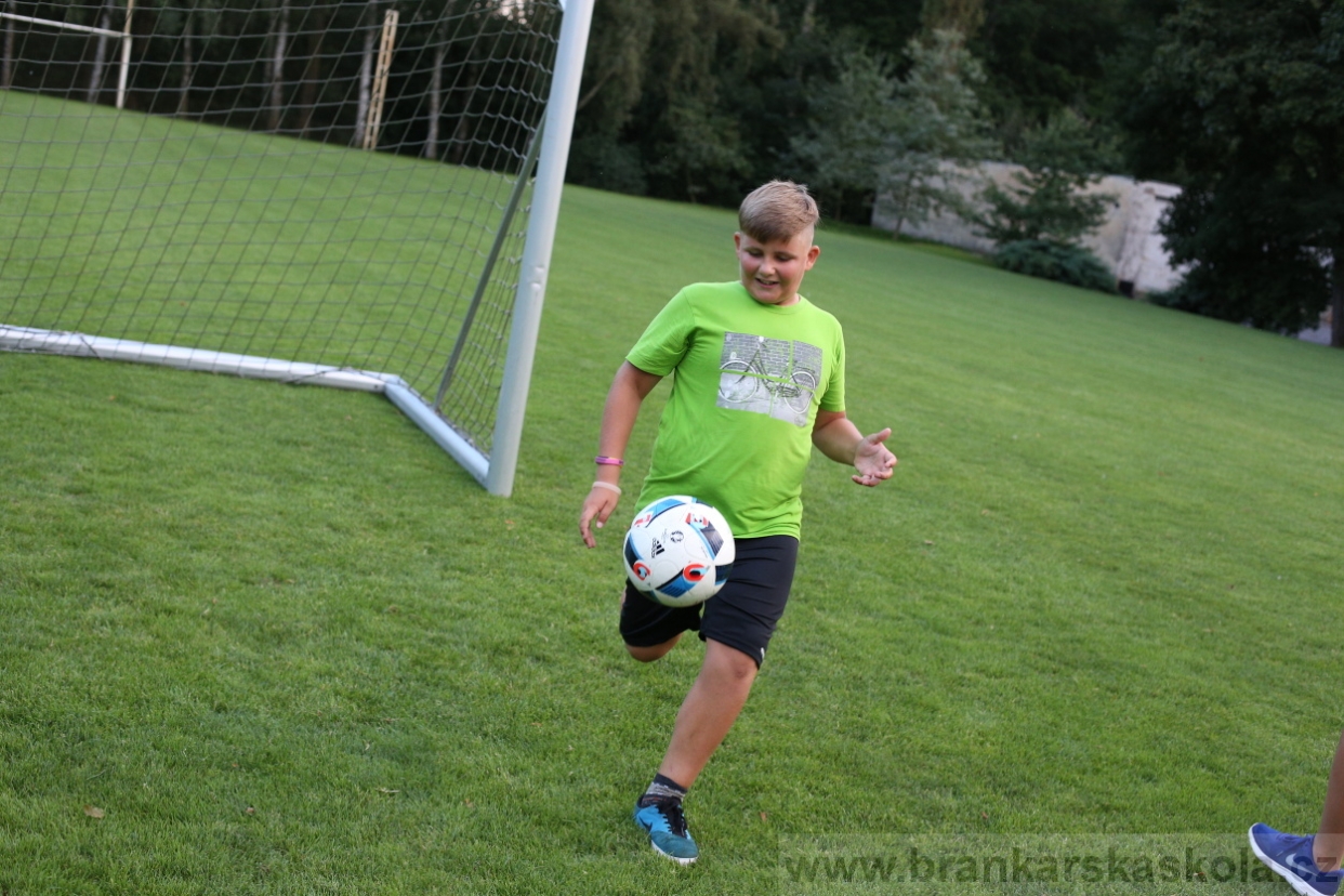 BFŠJCH - Léto 2017 - Sobota 5.8.2017