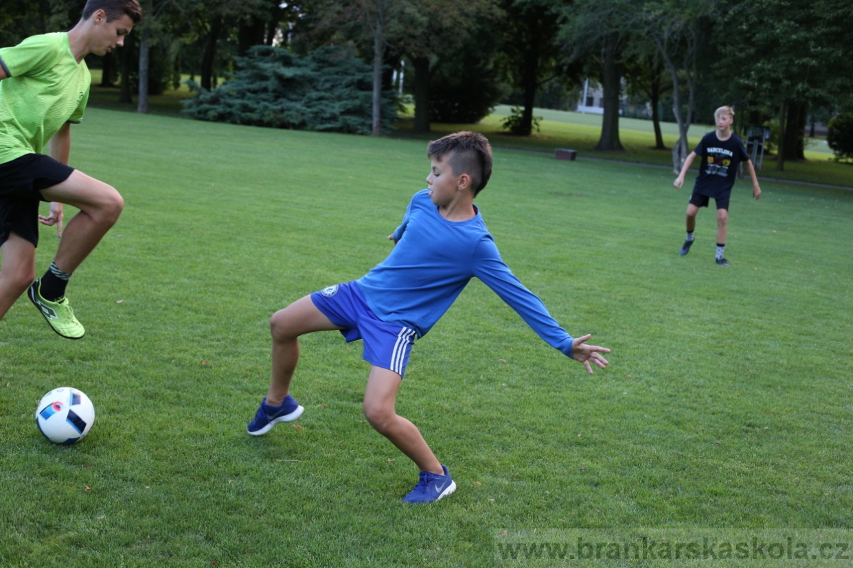 BFŠJCH - Léto 2017 - Sobota 5.8.2017
