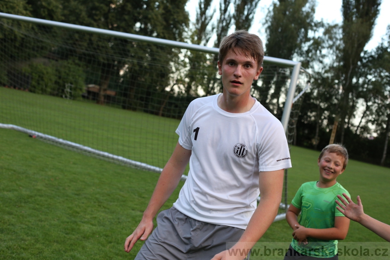 BFŠJCH - Léto 2017 - Sobota 5.8.2017