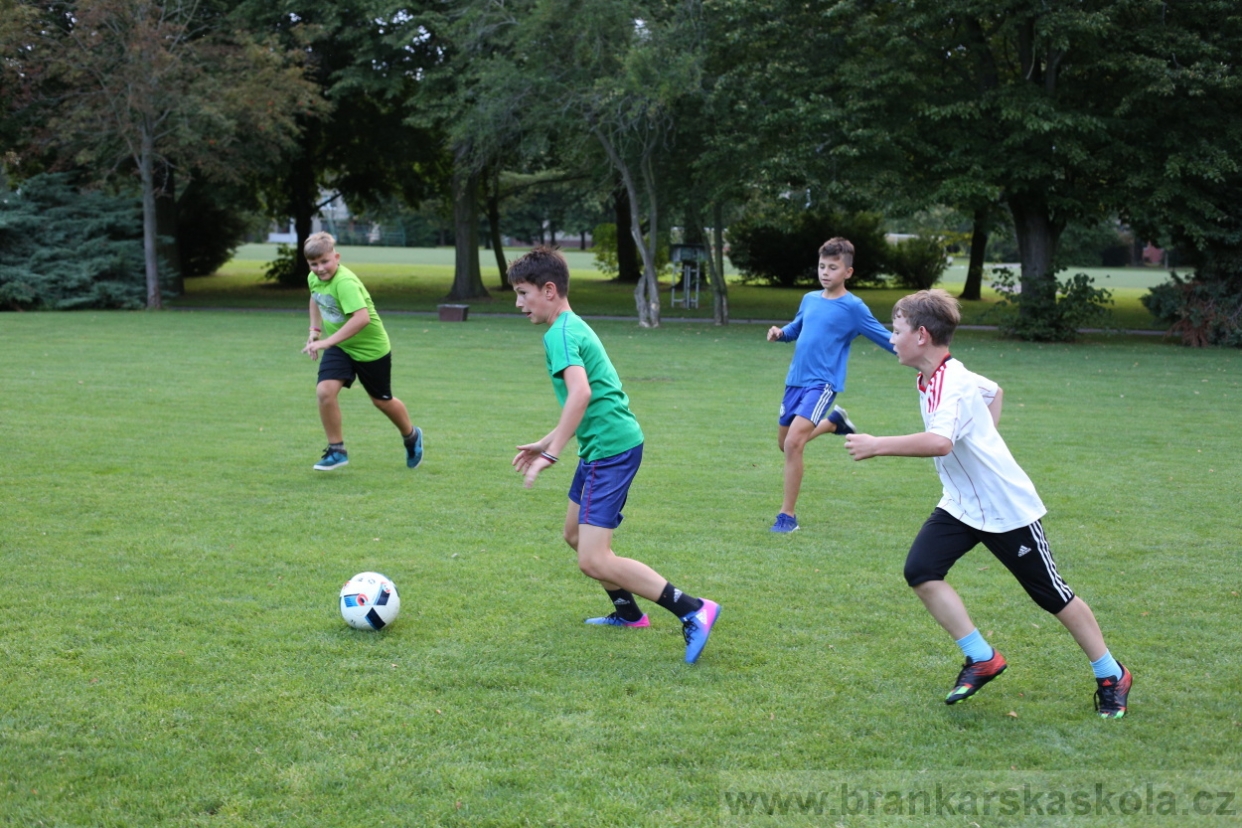 BFŠJCH - Léto 2017 - Sobota 5.8.2017