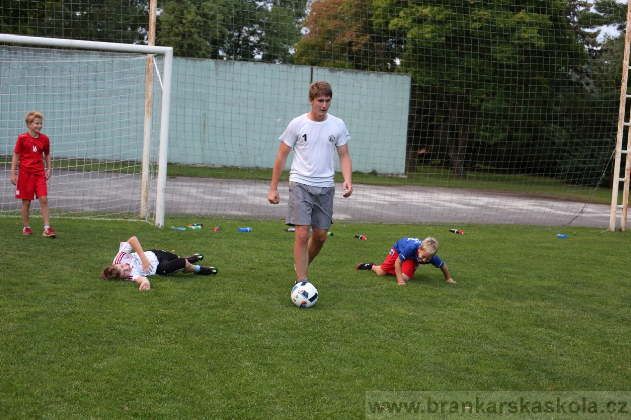 BFŠJCH - Léto 2017 - Sobota 5.8.2017