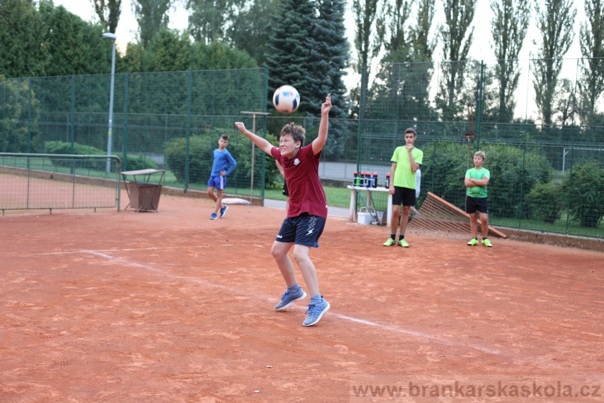 BFŠJCH - Léto 2017 - Sobota 5.8.2017