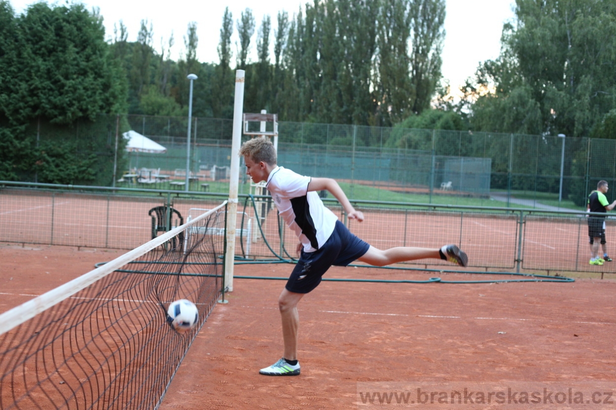 BFŠJCH - Léto 2017 - Sobota 5.8.2017