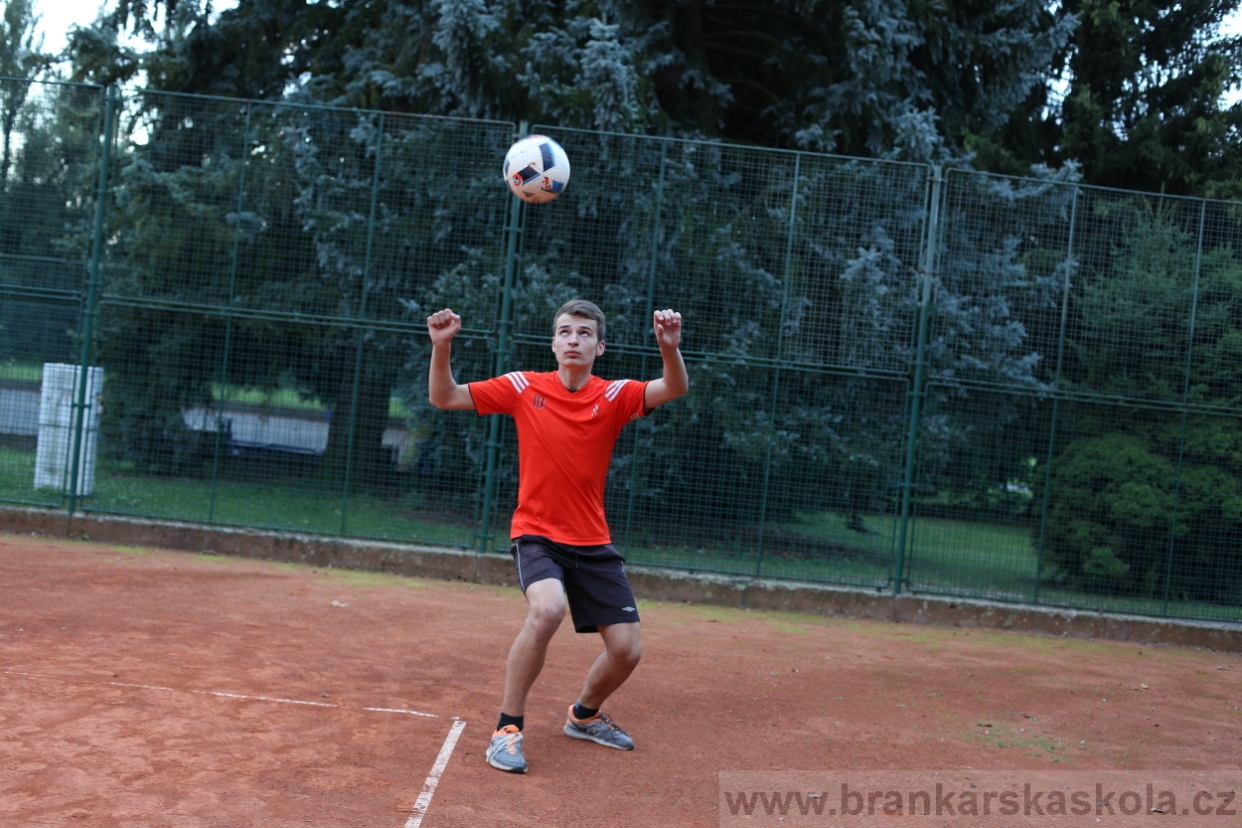 BFŠJCH - Léto 2017 - Sobota 5.8.2017