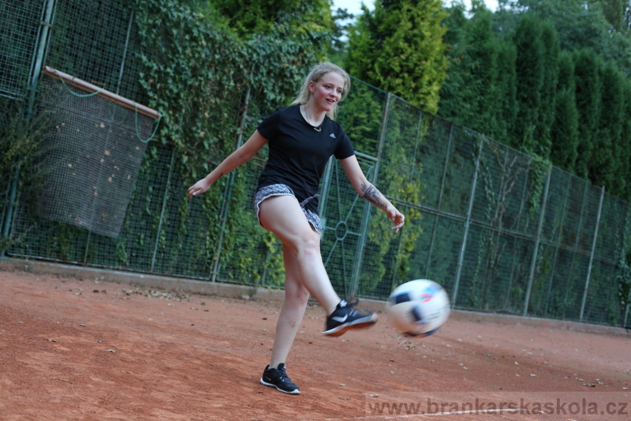 BFŠJCH - Léto 2017 - Sobota 5.8.2017