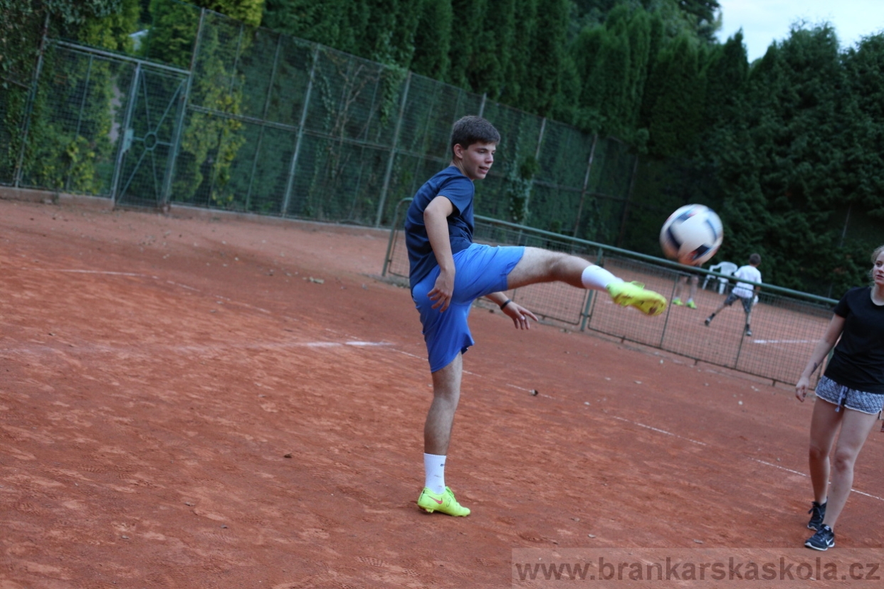 BFŠJCH - Léto 2017 - Sobota 5.8.2017