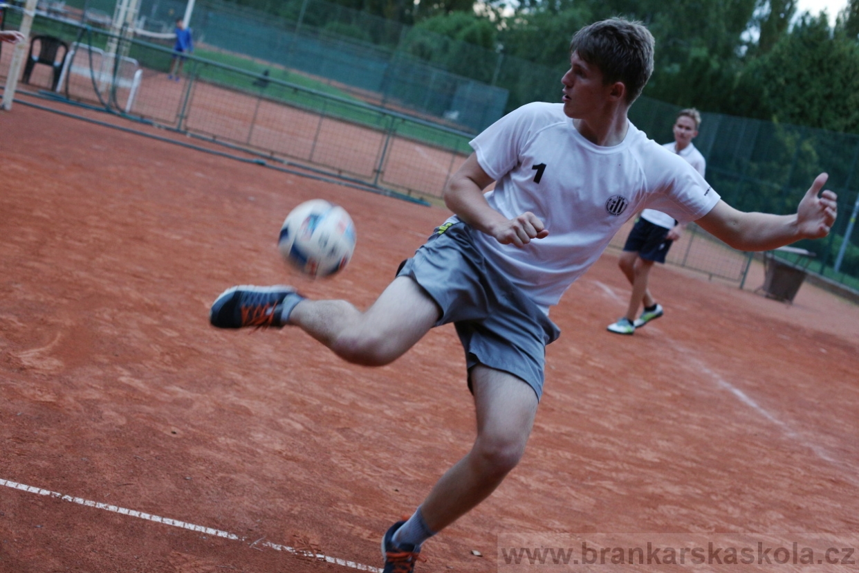 BFŠJCH - Léto 2017 - Sobota 5.8.2017