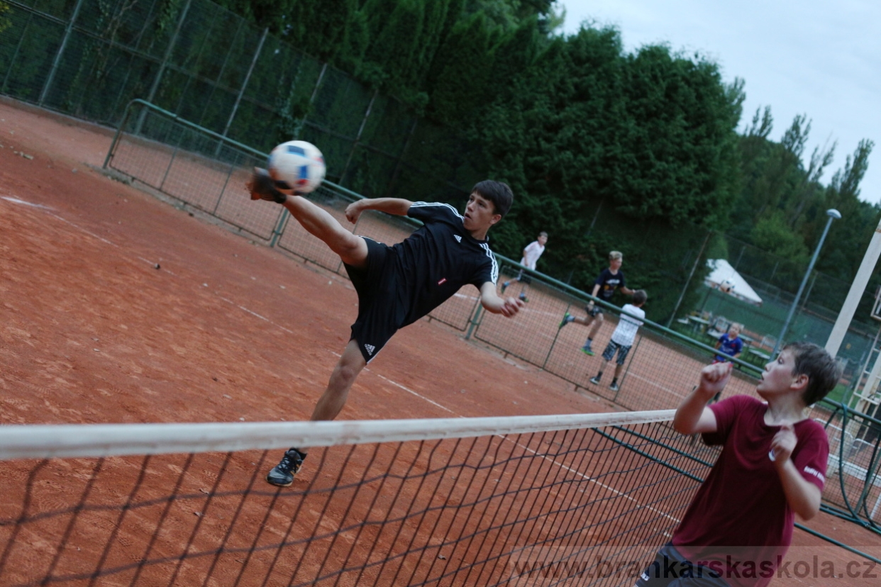 BFŠJCH - Léto 2017 - Sobota 5.8.2017