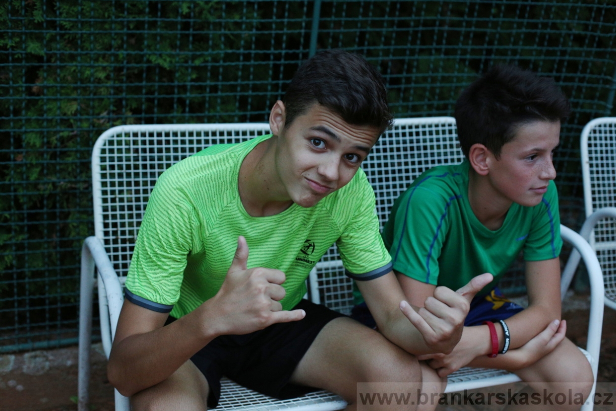 BFŠJCH - Léto 2017 - Sobota 5.8.2017