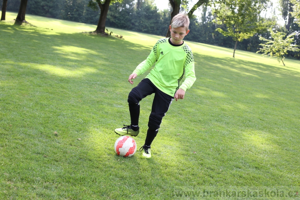 BFŠJCH - Léto 2017 - Neděle 6.8.2017