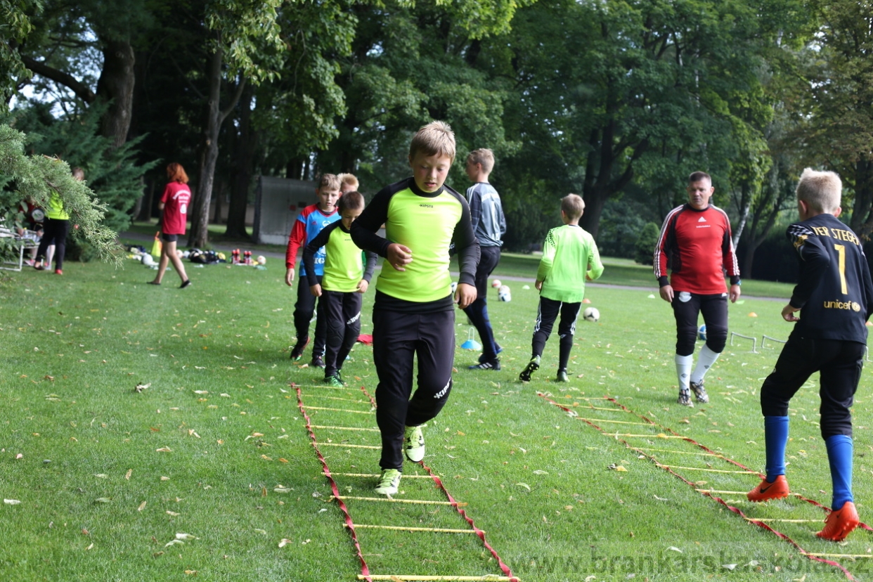 BFŠJCH - Léto 2017 - Neděle 6.8.2017