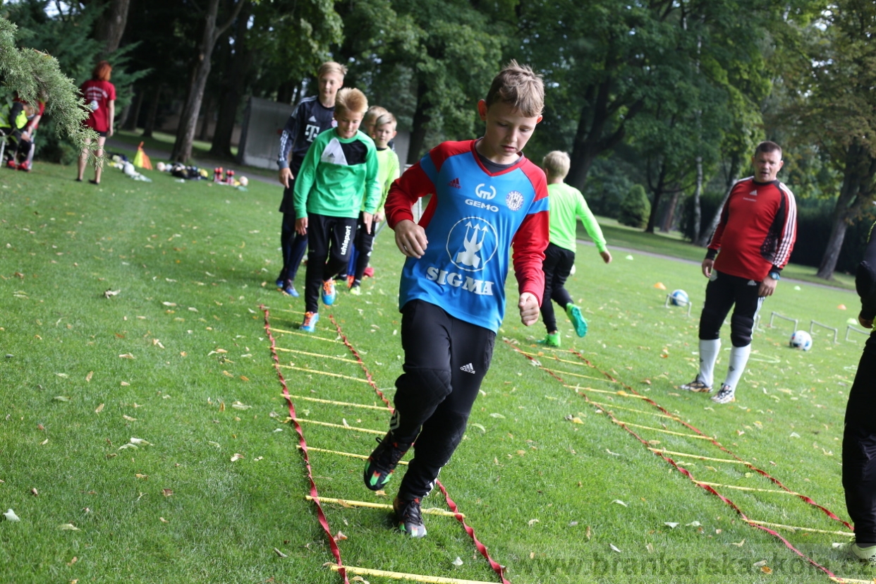 BFŠJCH - Léto 2017 - Neděle 6.8.2017