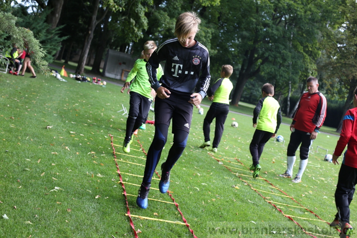 BFŠJCH - Léto 2017 - Neděle 6.8.2017