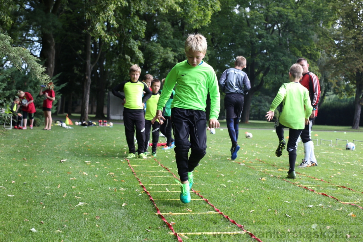 BFŠJCH - Léto 2017 - Neděle 6.8.2017