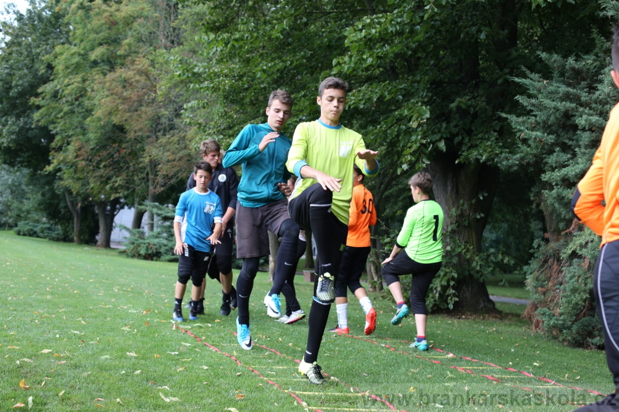 BFŠJCH - Léto 2017 - Neděle 6.8.2017