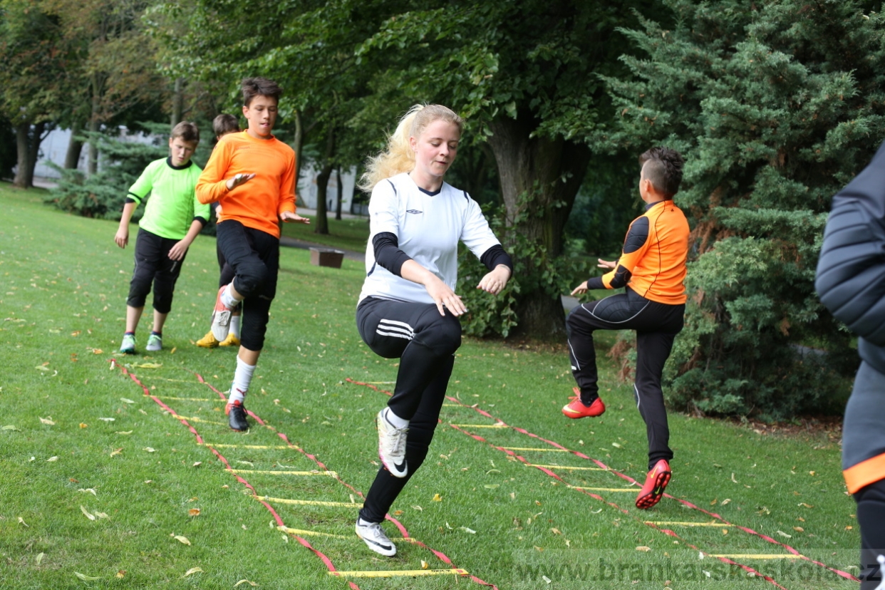 BFŠJCH - Léto 2017 - Neděle 6.8.2017