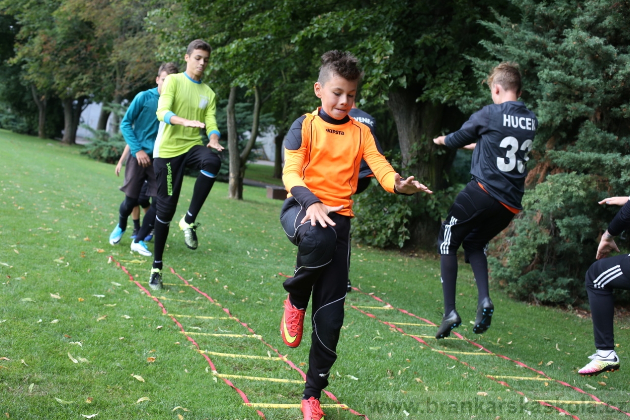BFŠJCH - Léto 2017 - Neděle 6.8.2017