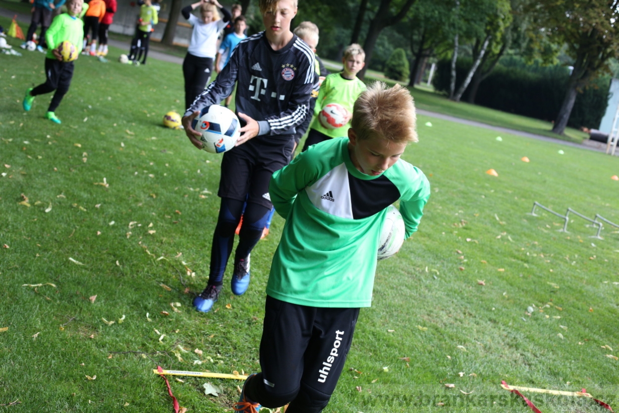BFŠJCH - Léto 2017 - Neděle 6.8.2017