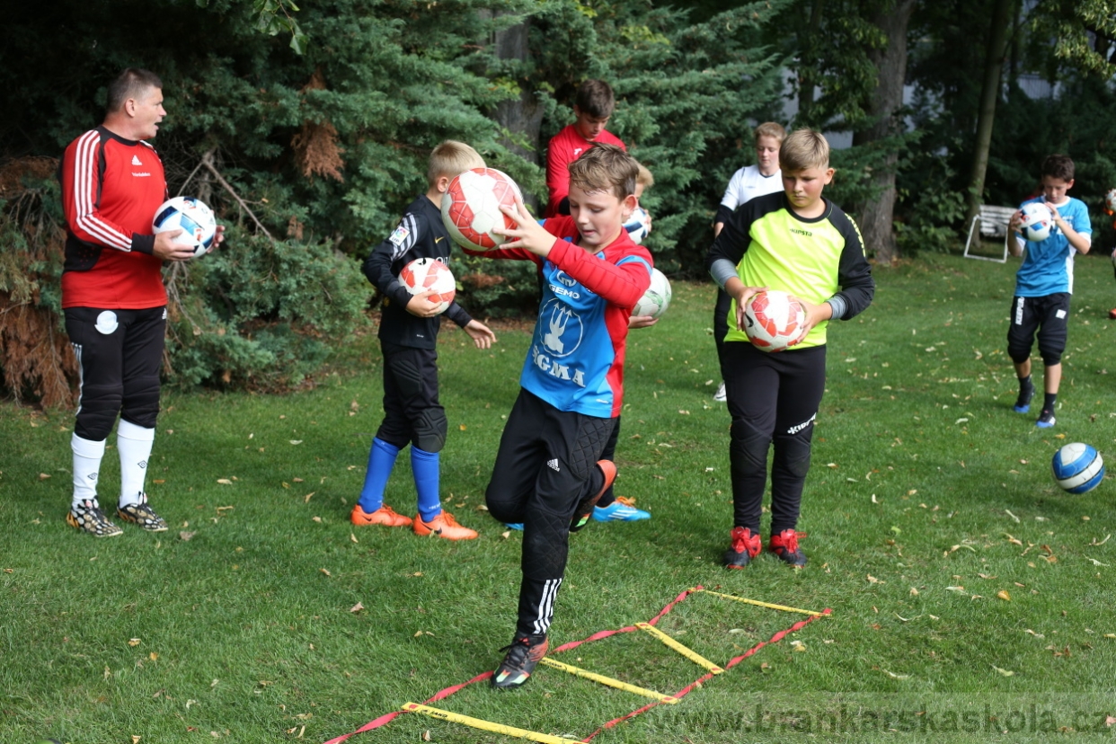 BFŠJCH - Léto 2017 - Neděle 6.8.2017