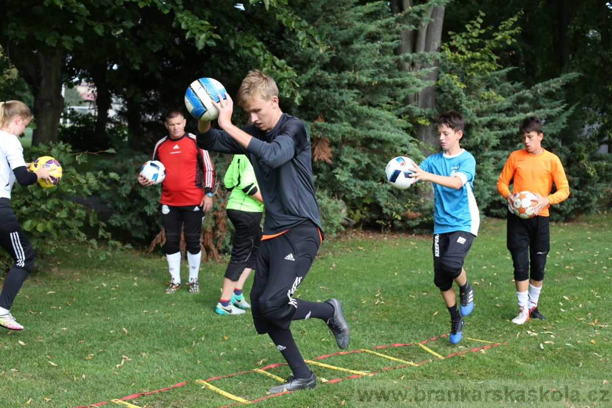 BFŠJCH - Léto 2017 - Neděle 6.8.2017