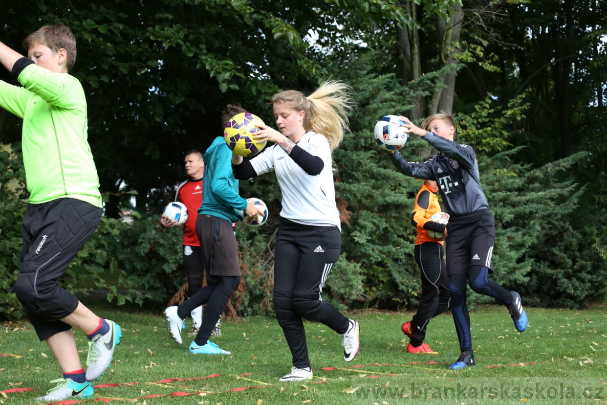BFŠJCH - Léto 2017 - Neděle 6.8.2017