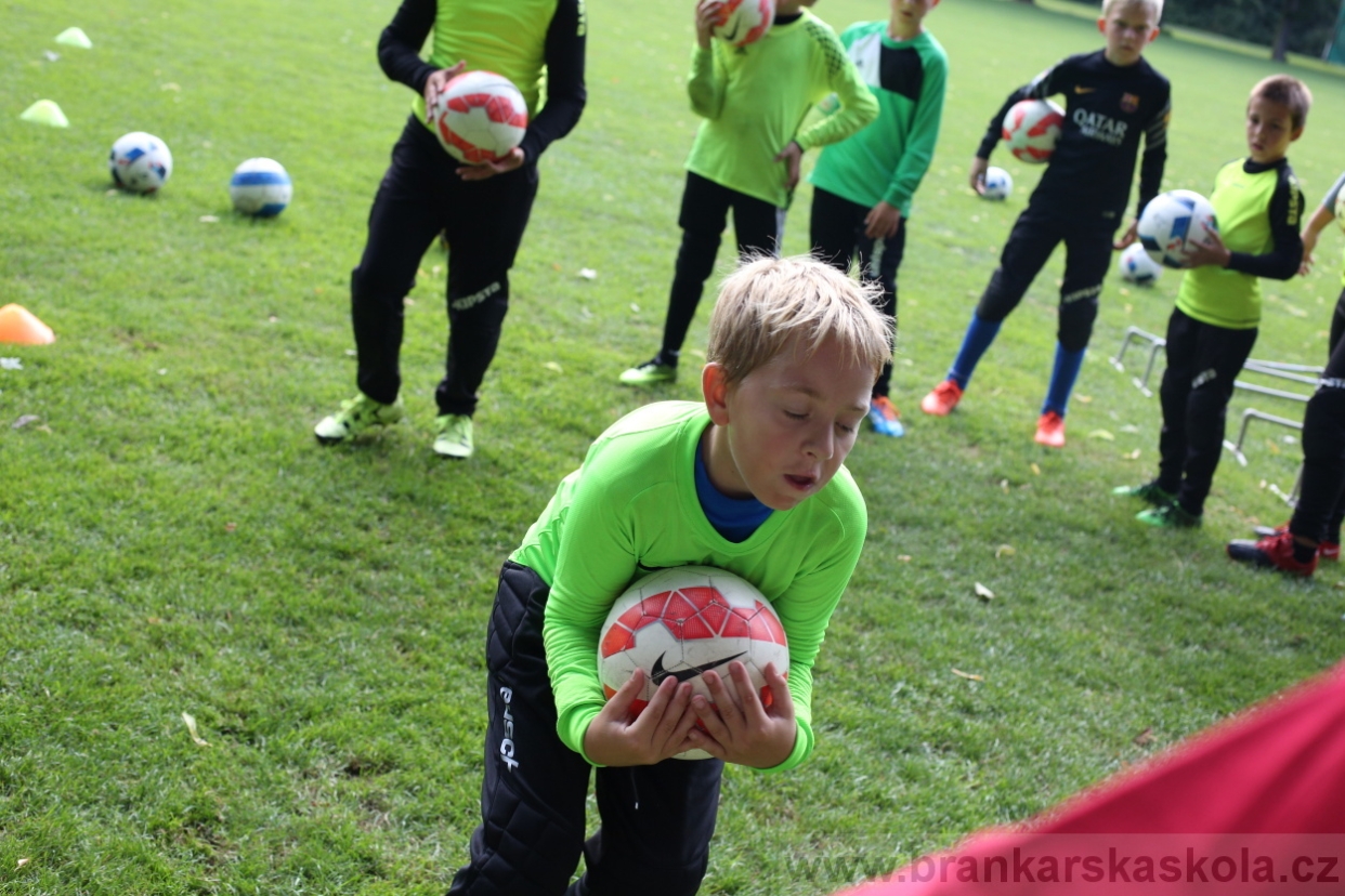 BFŠJCH - Léto 2017 - Neděle 6.8.2017