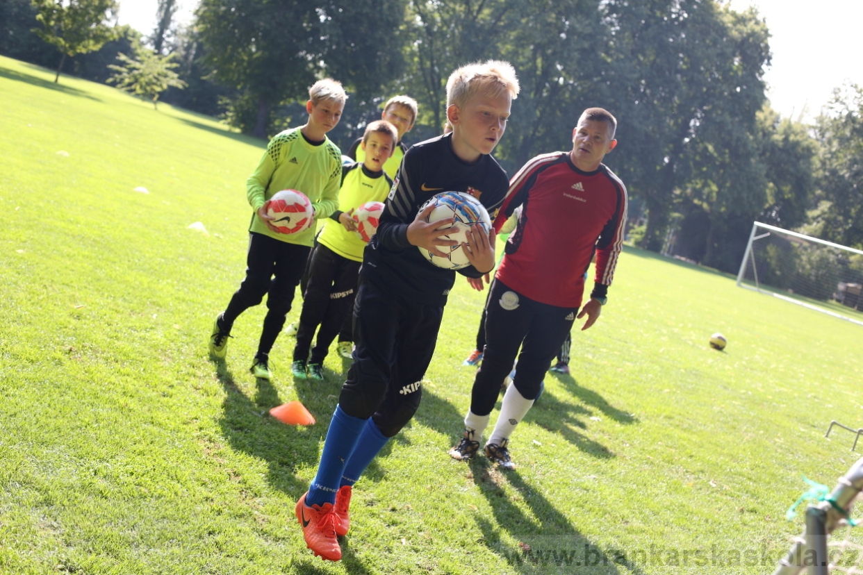 BFŠJCH - Léto 2017 - Neděle 6.8.2017