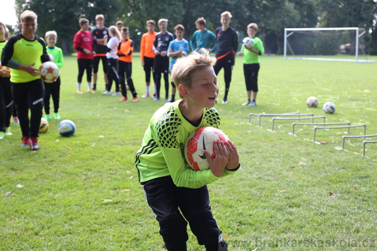 BFŠJCH - Léto 2017 - Neděle 6.8.2017