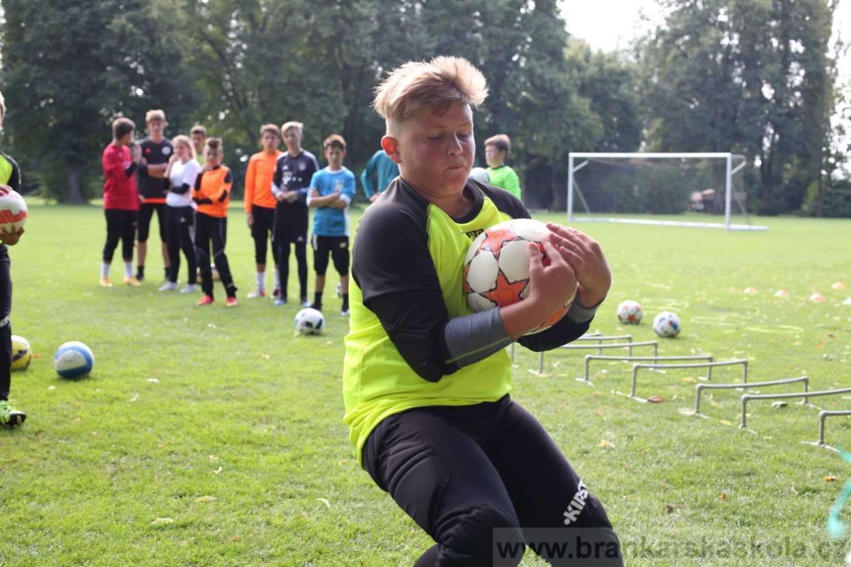 BFŠJCH - Léto 2017 - Neděle 6.8.2017