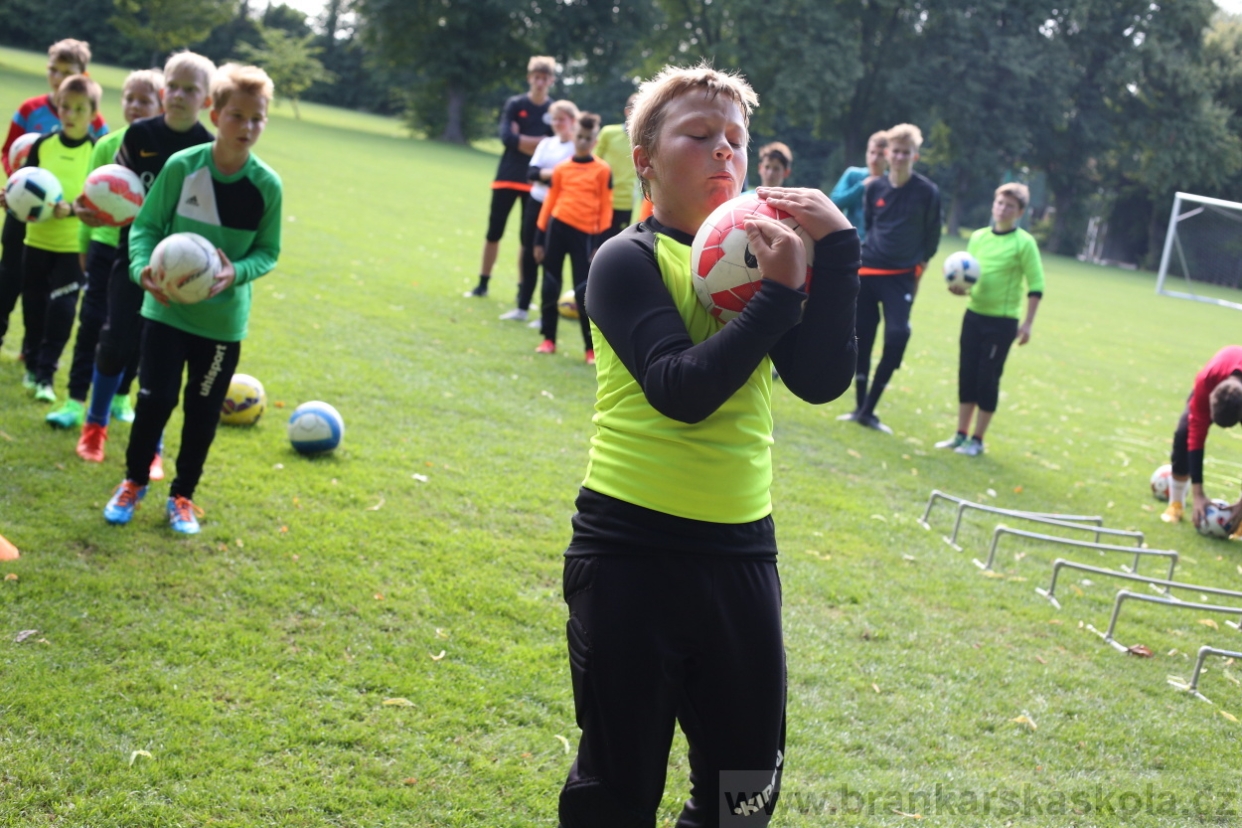 BFŠJCH - Léto 2017 - Neděle 6.8.2017