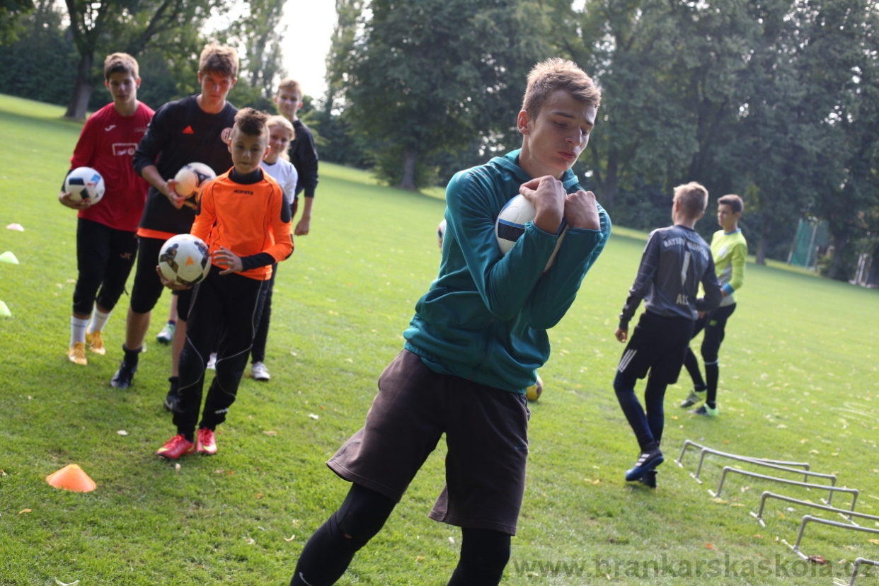 BFŠJCH - Léto 2017 - Neděle 6.8.2017