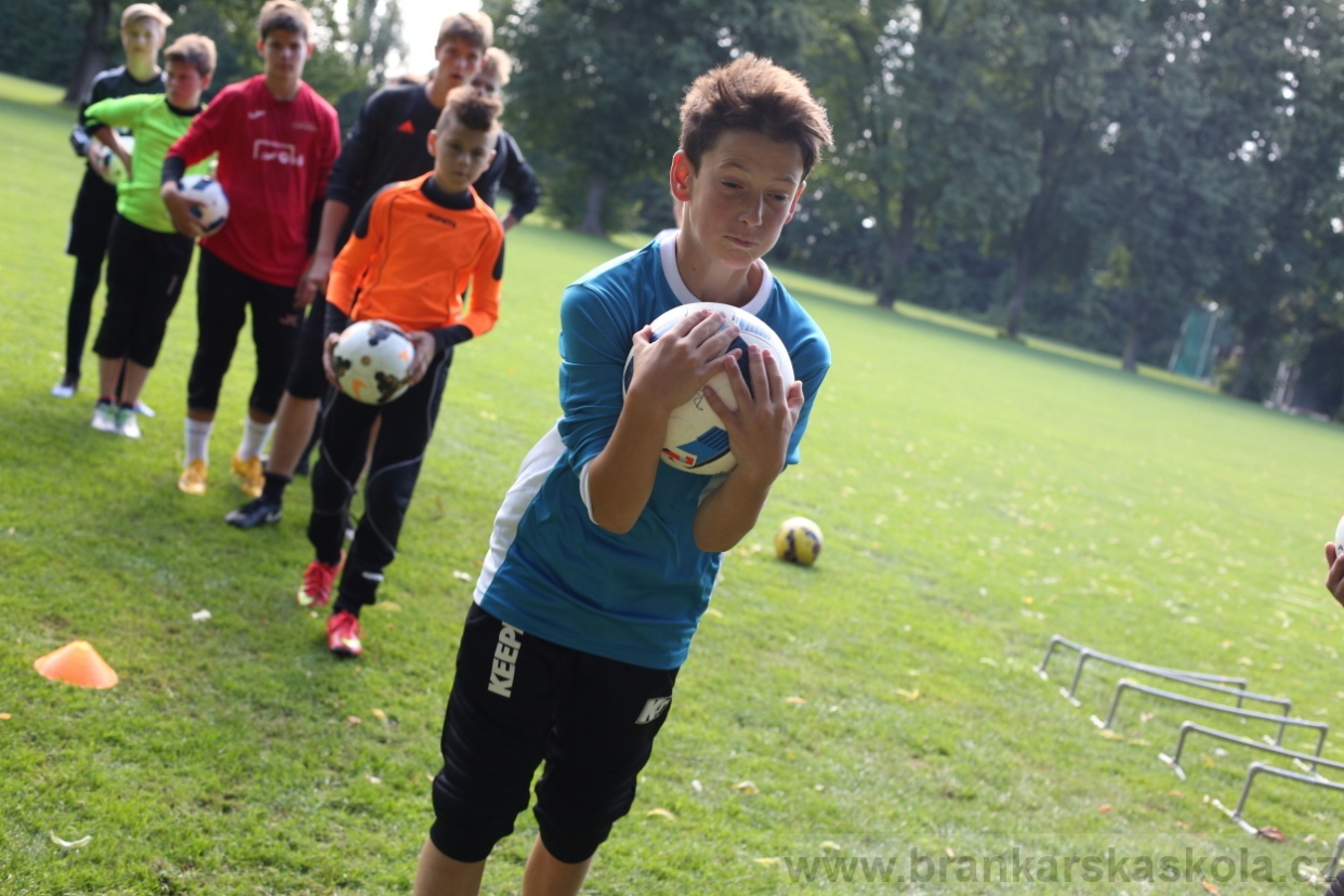 BFŠJCH - Léto 2017 - Neděle 6.8.2017