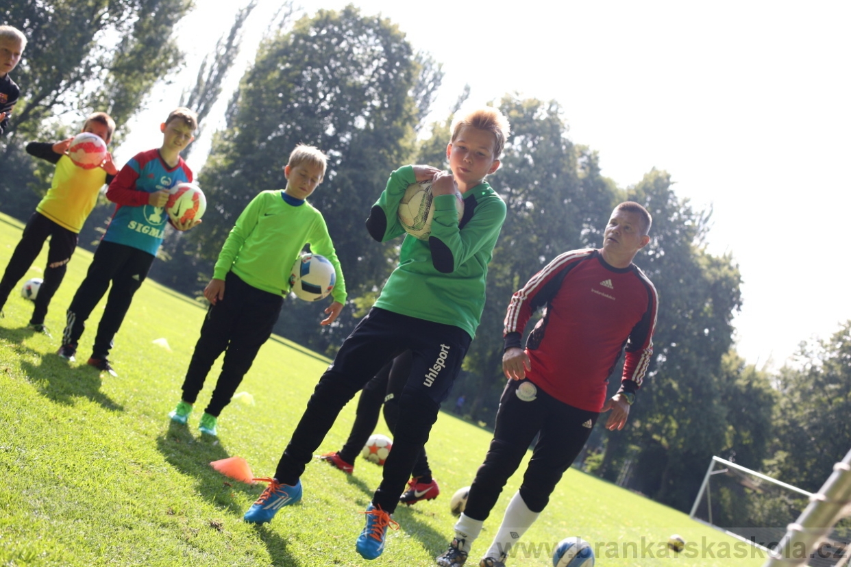 BFŠJCH - Léto 2017 - Neděle 6.8.2017