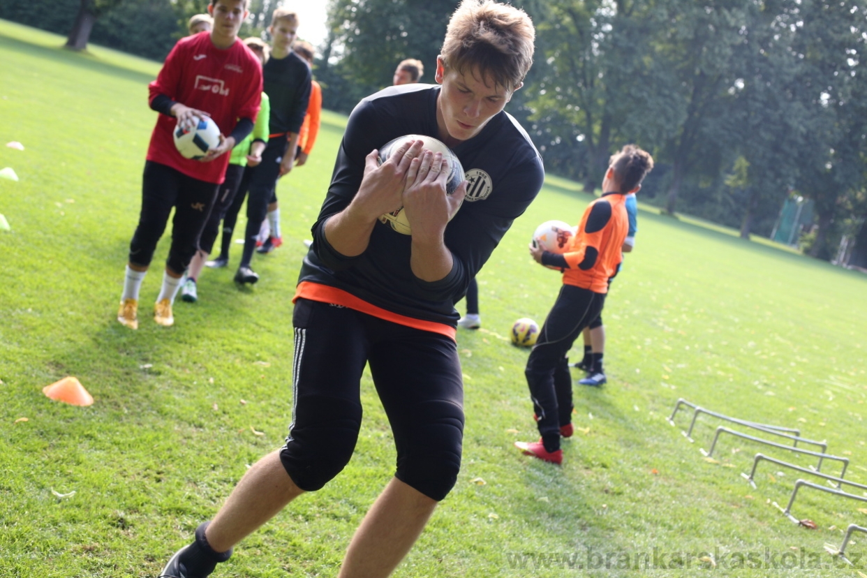 BFŠJCH - Léto 2017 - Neděle 6.8.2017