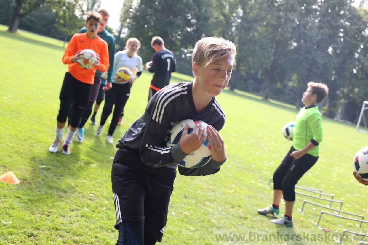 BFŠJCH - Léto 2017 - Neděle 6.8.2017