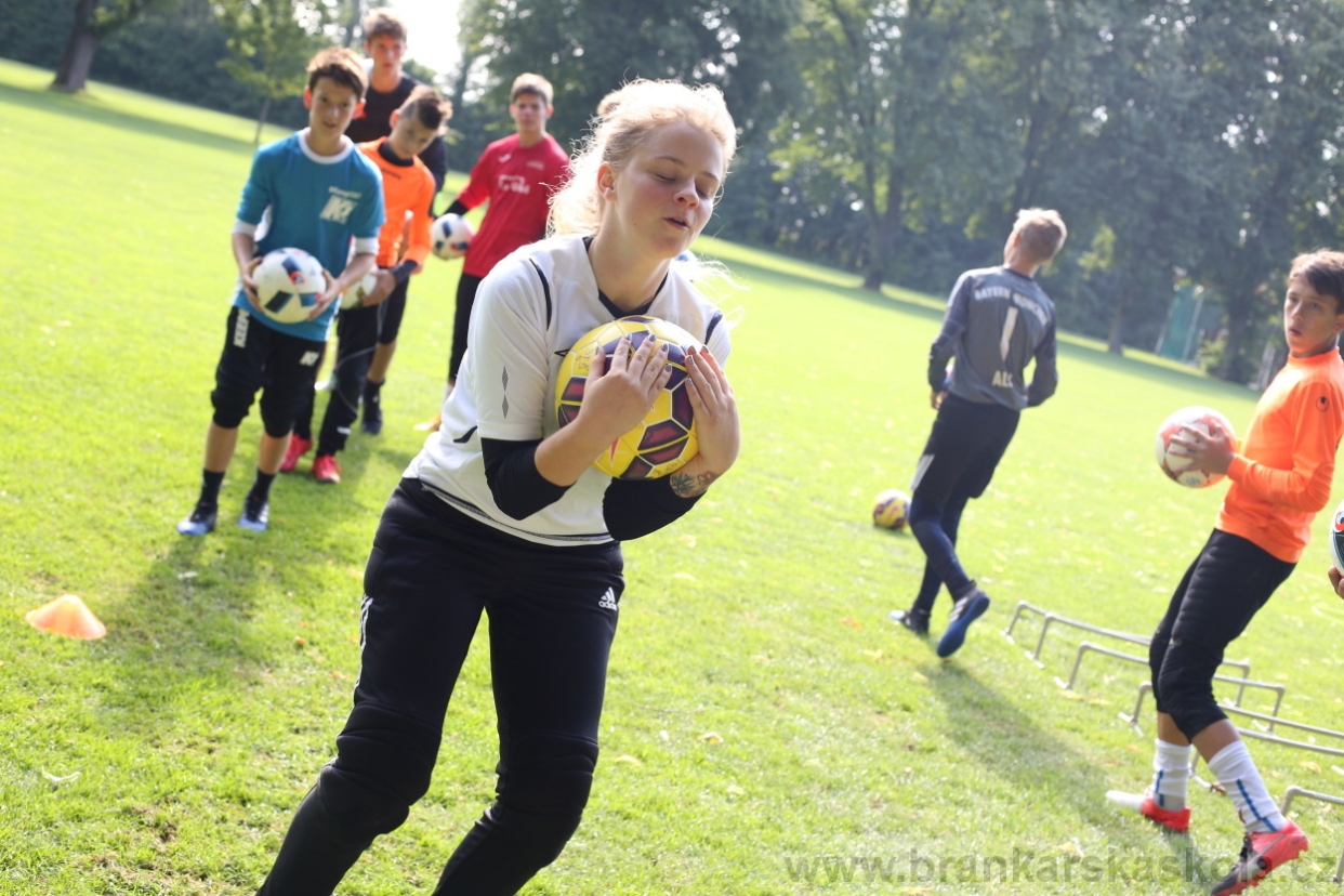 BFŠJCH - Léto 2017 - Neděle 6.8.2017