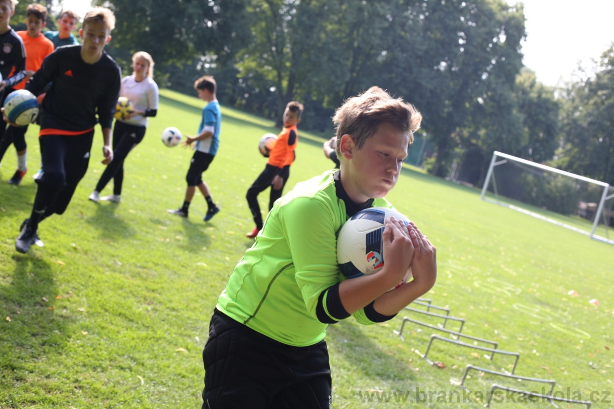 BFŠJCH - Léto 2017 - Neděle 6.8.2017