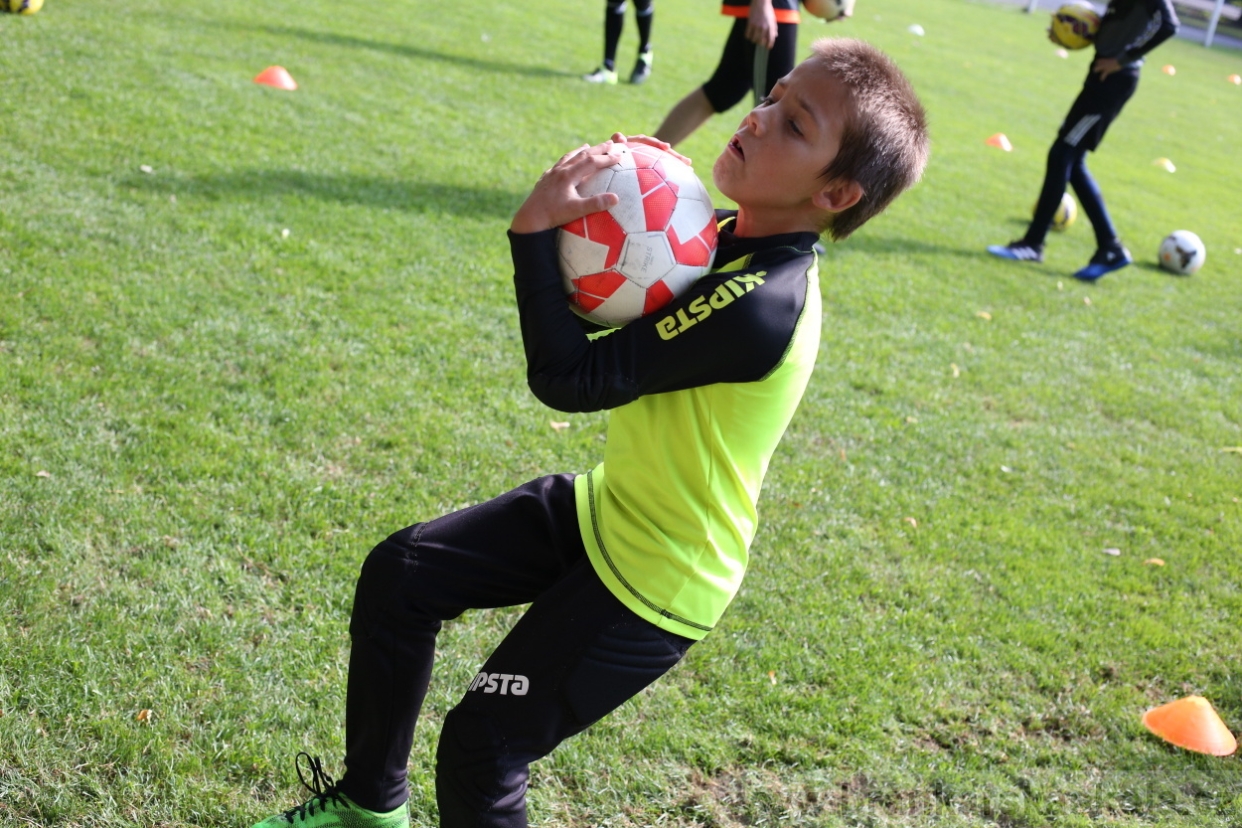 BFŠJCH - Léto 2017 - Neděle 6.8.2017