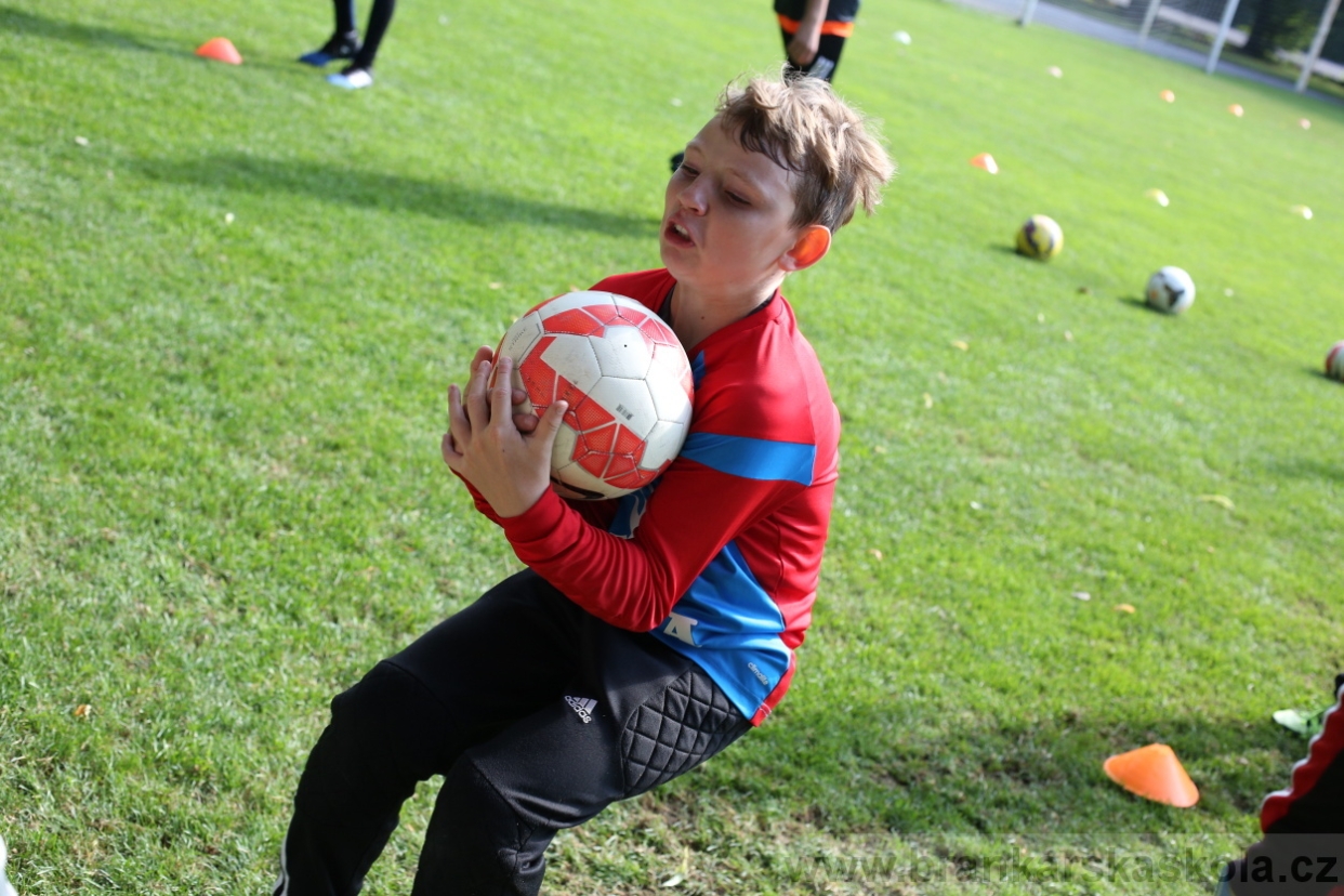 BFŠJCH - Léto 2017 - Neděle 6.8.2017