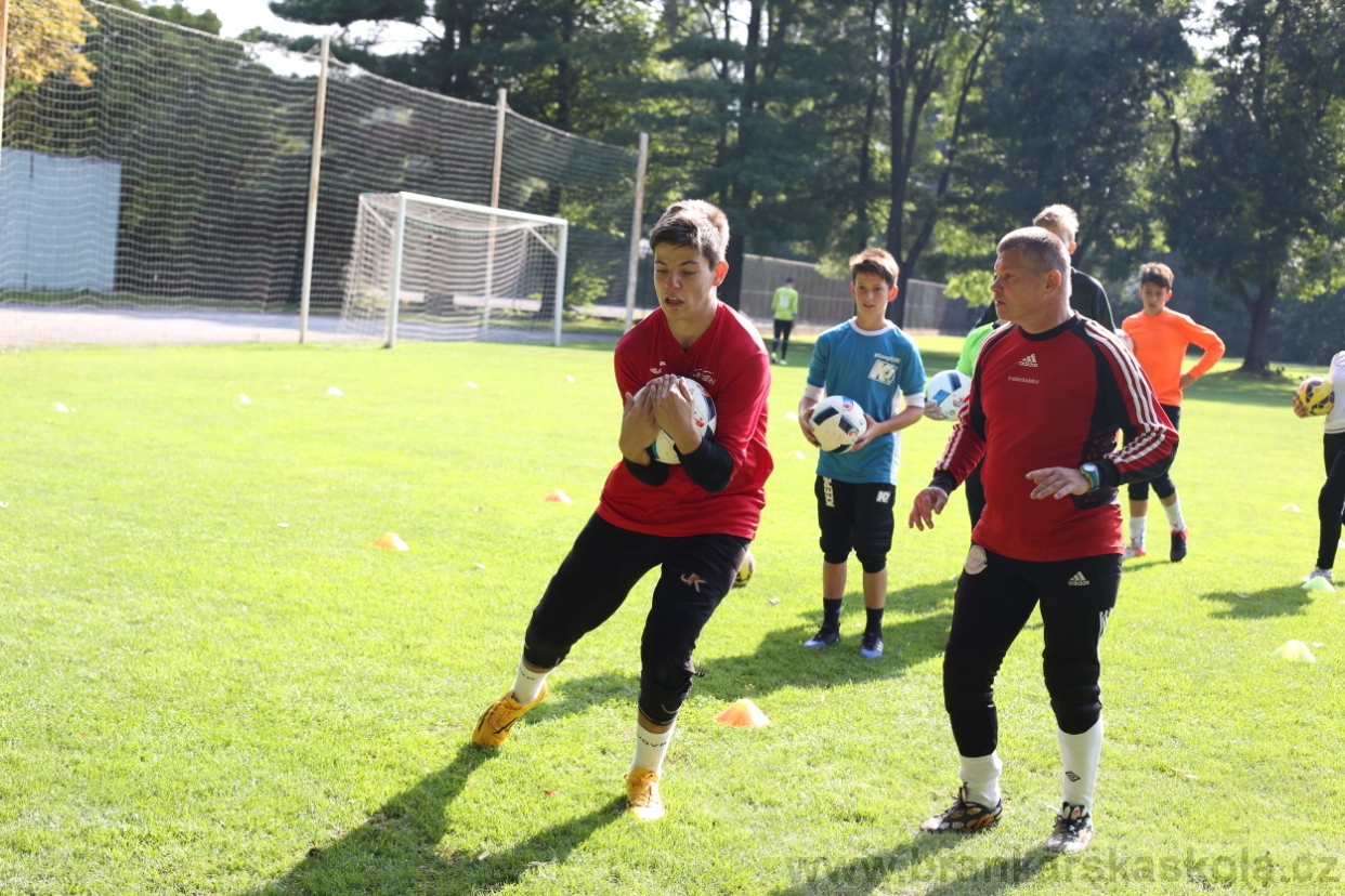 BFŠJCH - Léto 2017 - Neděle 6.8.2017