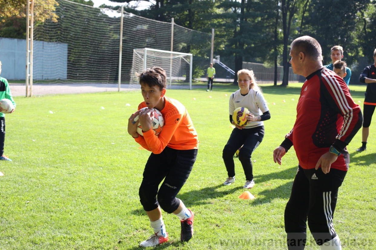 BFŠJCH - Léto 2017 - Neděle 6.8.2017